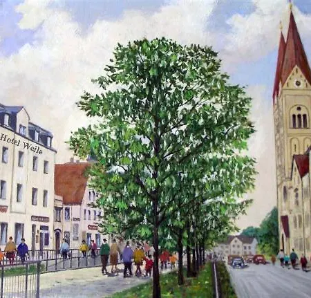Weile Weiden in der Oberpfalz
